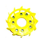 Turbine Tuning Jaune pour scooter chinois