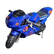 Pocket Bike 49cc Haute Qualité