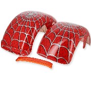 Gardes boue pour CityCoco - Spider Rouge
