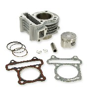 Kit moteur 80cc pour Scooter Chinois GY6 4-temps (139QMB)