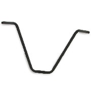 Guidon Mini Citycoco (Noir) 360mm