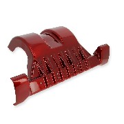 Cache chaine pour quad 350F3 rouge