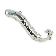 Tole d'échappement chromé pour Skyteam Dax