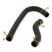 Durite pour reniflard quad Shineray 250STXE (type2)