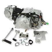 Moteur dirt bike 125cc Zongshen demarreur electrique 154FMI-4