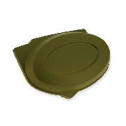 Carénage Gauche Skyteam Monkey Gorilla - VERT ARMEE MATE