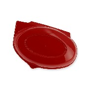 Carénage Gauche Skyteam Monkey Gorilla - ROUGE JAPONAIS