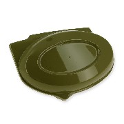 Carénage Gauche Skyteam Monkey Gorilla - VERT ARMEE