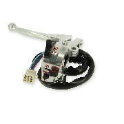 Commodo Gauche pour Monkey Gorilla 50cc à 125cc - ALUMINIUM