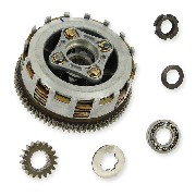 Embrayage Complet 125cc pour V-Raptor Skyteam