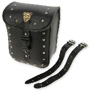 Sacoche harley pour scooter citycoco (type2)