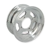 Jante Aluminium pour Monkey - Gorilla 50cc à 125cc (3.75x8) type1