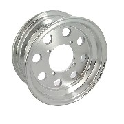 Jante Aluminium pour Monkey - Gorilla 50cc à 125cc (3.75x8) type2