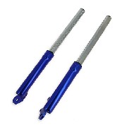 Bras de Fourche pour Pocket Cross Bleu (Type 1)