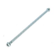 Axe de Roue 12mm 330mm pour Citycoco