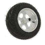 Roue Avant complète 225x40-10 pour Citycoco