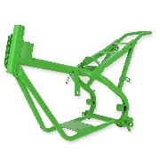 cadre pocket Dirt Nitro