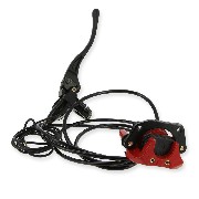 Frein arrière complet pour CityCoco (type2)