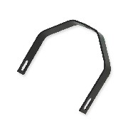 Support d'éclairage avant scooter Citycoco (type2)