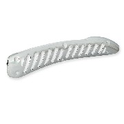 Grande Tole d'échappement chromé pour Skyteam Trex