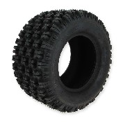 Pneu Arrière Cross Quad Bashan 250cc BS250AS-43 (20x11-10)