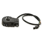 Commodo gauche pour E-MINI Skyteam