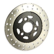 Disque de Frein Avant pour Scooter Skyteam E-MINI (180mm)