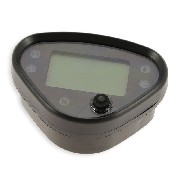 Compteur de vitesse LCD pour Dax Skyteam Skymax 50-125cc Euro5
