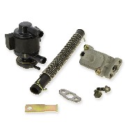 Système secondaire de filtration d'air Skyteam Skymax 50-125cc