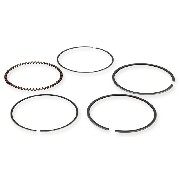 Segments piston Skyteam Skymax 125cc Euro 4