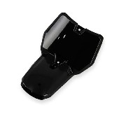 Petit carénage avant pour Pocket Supermotard Noir - Type 2