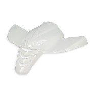 Carenage avant Pocket Quad - Blanc