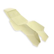 Carénage central Pocket quad - (pret à peindre)