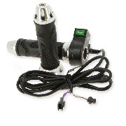 Kit poignées d'accélérateur Citycoco (Alu) type7