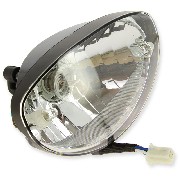 Optique pour Quad Bashan 200cc (BS200S-3) 
