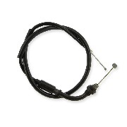 Cable d'accélérateur pour PBR 125cc NEW CAFE