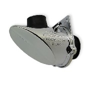 Filtre à air Skyteam LeMans 50cc (Chrome)