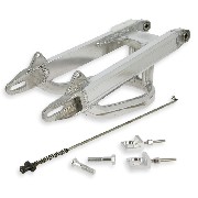 Bras oscillant Aluminium Tuning pour Monkey - Gorilla (Renforcé, +16cm)