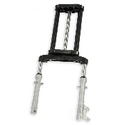 Fourche Citycoco complète ( 340 mm type2 alu)