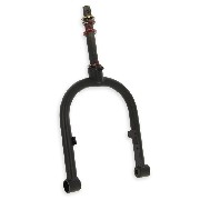 Fourche complète Mini Citycoco (280mm)