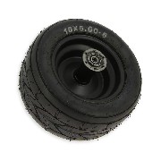 Roue Avant complète pour Mini Citycoco 10x6.00-6