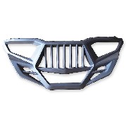 calandre avant pour quad bashan 300cc BS300AU-2 - Noir