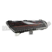 Feu arrière droit pour quad Bashan 300cc BS300AU-2
