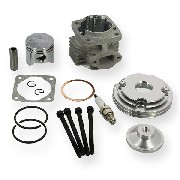 KIT 53cc pocket, 3 GROS transferts (axe 10mm)