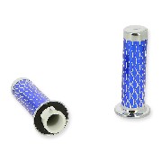 Poigné Ecailles ( BLEU )