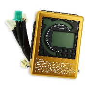 Compteur pour quad bashan 300cc (BS300S-18)