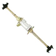 Train arrière complet Quad Bashan 300cc (BS300S-18)