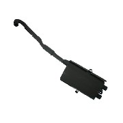 Pot d'échappement Quad Bashan 300cc (BS300S-18)