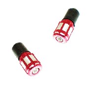 Protection de Guidon Rouge ( type 4 )