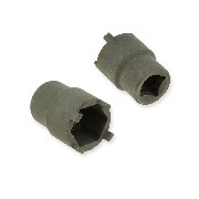 Démonte Embrayage pour Dax 50cc à 125cc